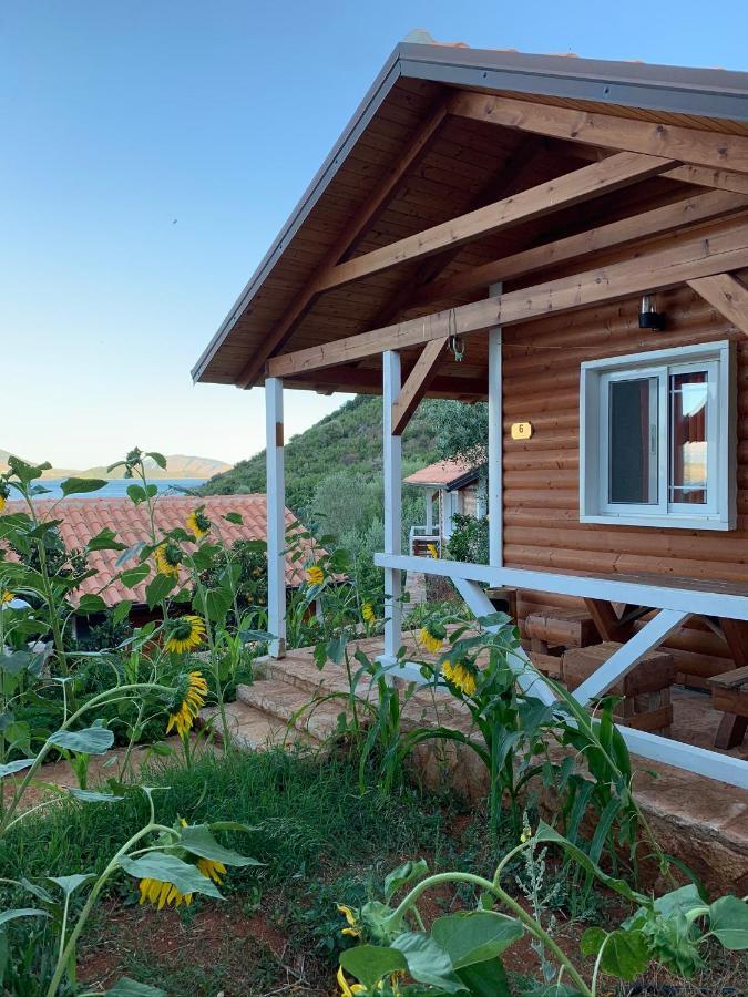 The Mussel House Villa Ksamil Luaran gambar