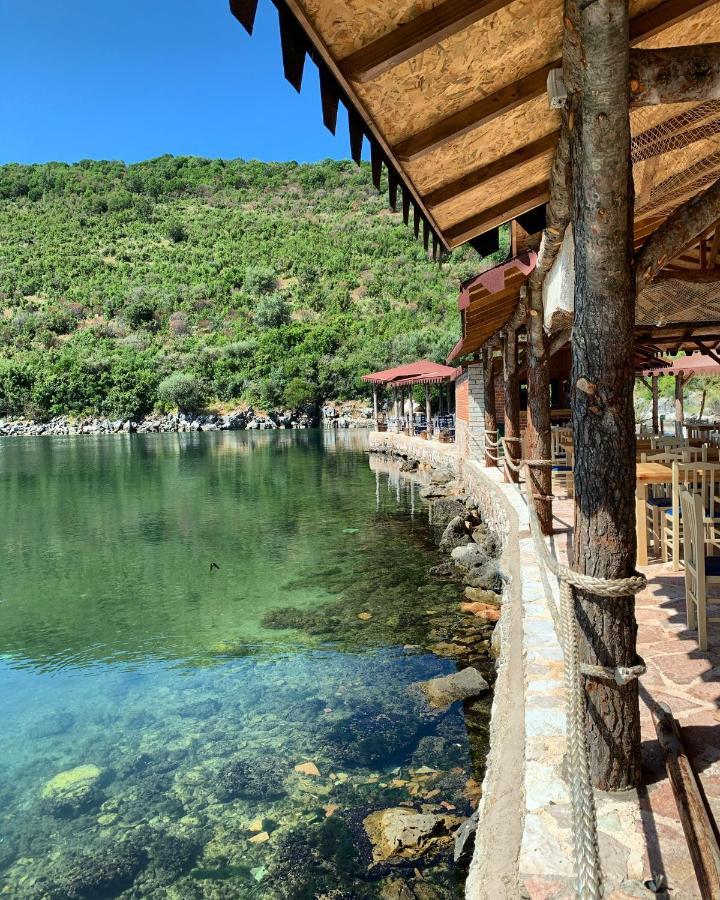The Mussel House Villa Ksamil Luaran gambar