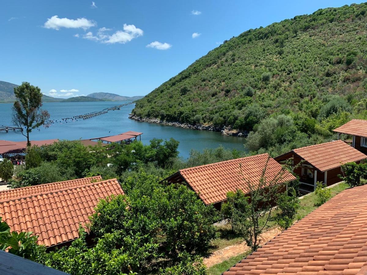 The Mussel House Villa Ksamil Luaran gambar