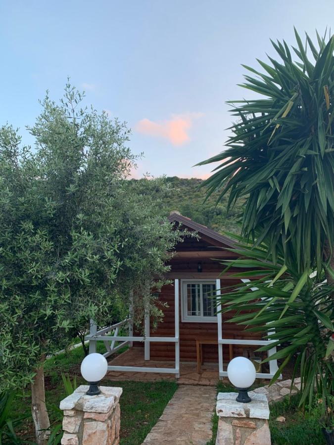 The Mussel House Villa Ksamil Luaran gambar