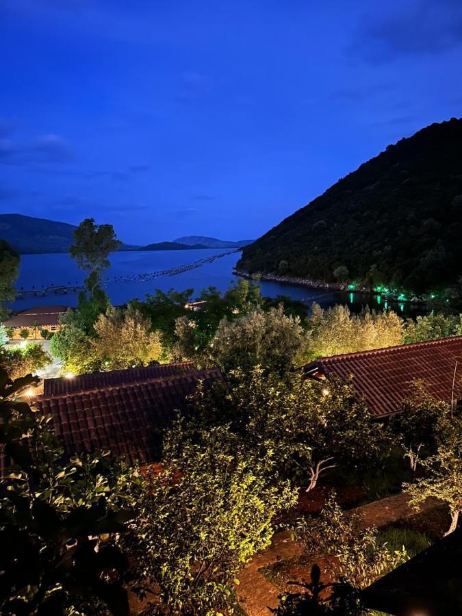 The Mussel House Villa Ksamil Luaran gambar