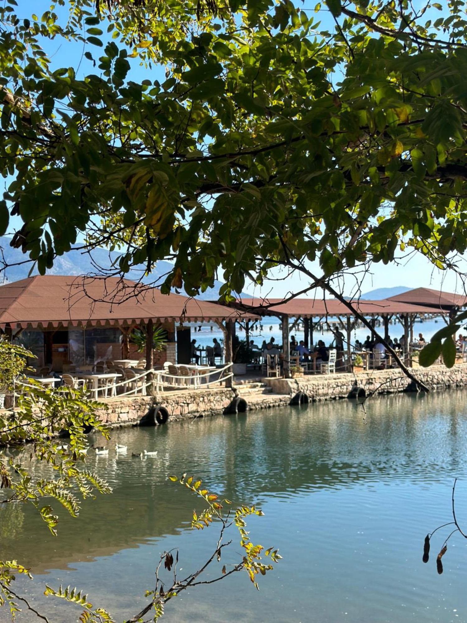 The Mussel House Villa Ksamil Luaran gambar