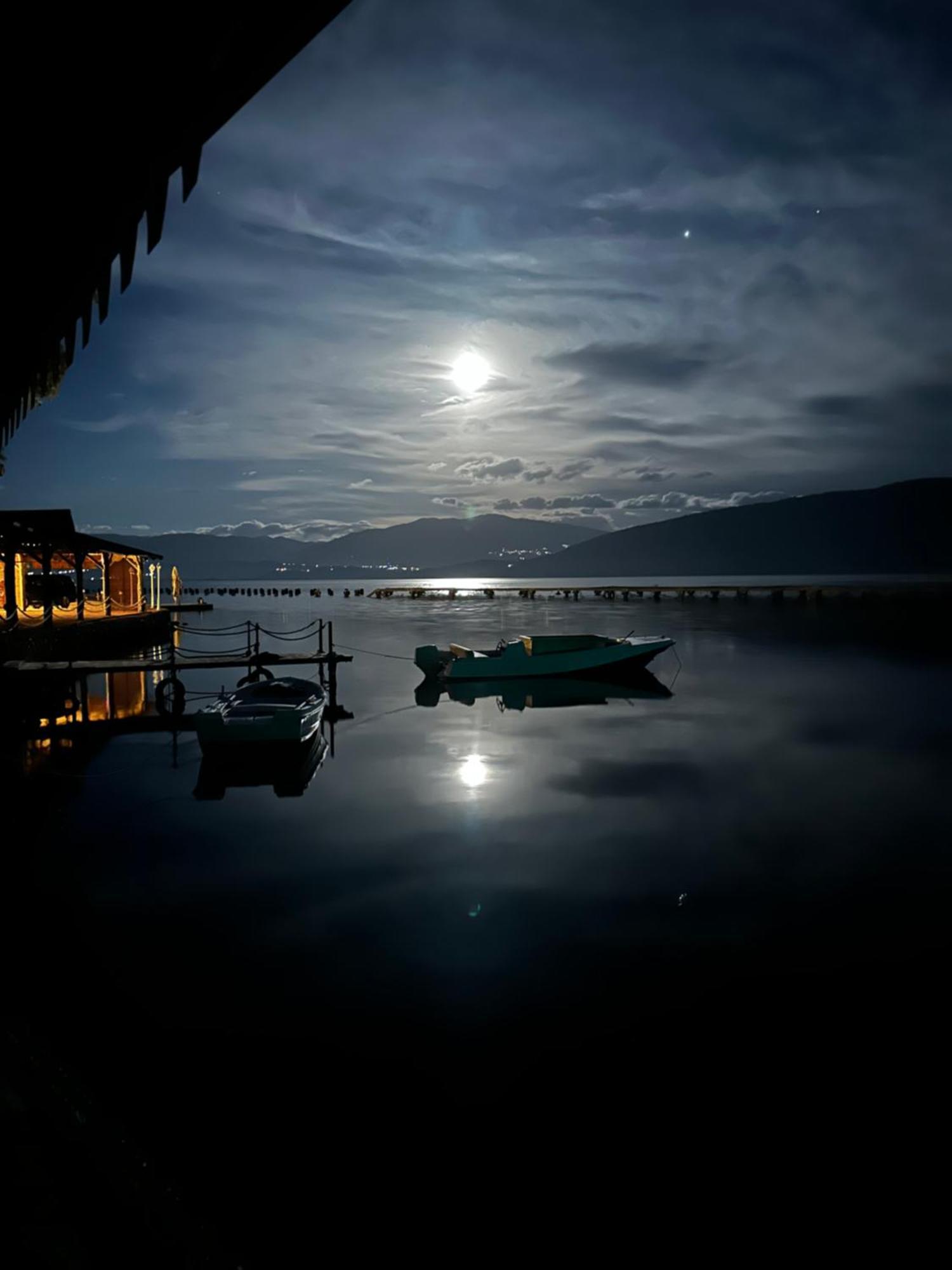 The Mussel House Villa Ksamil Luaran gambar