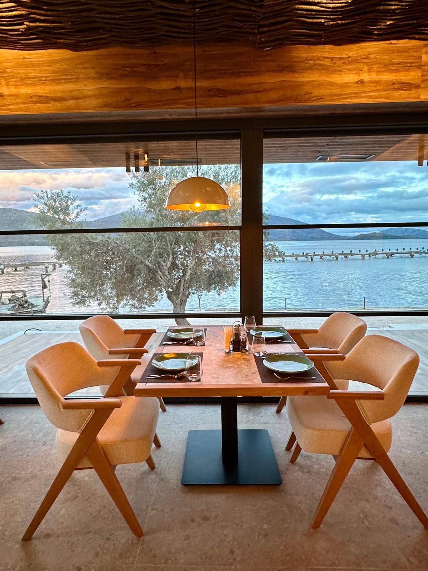 The Mussel House Villa Ksamil Luaran gambar