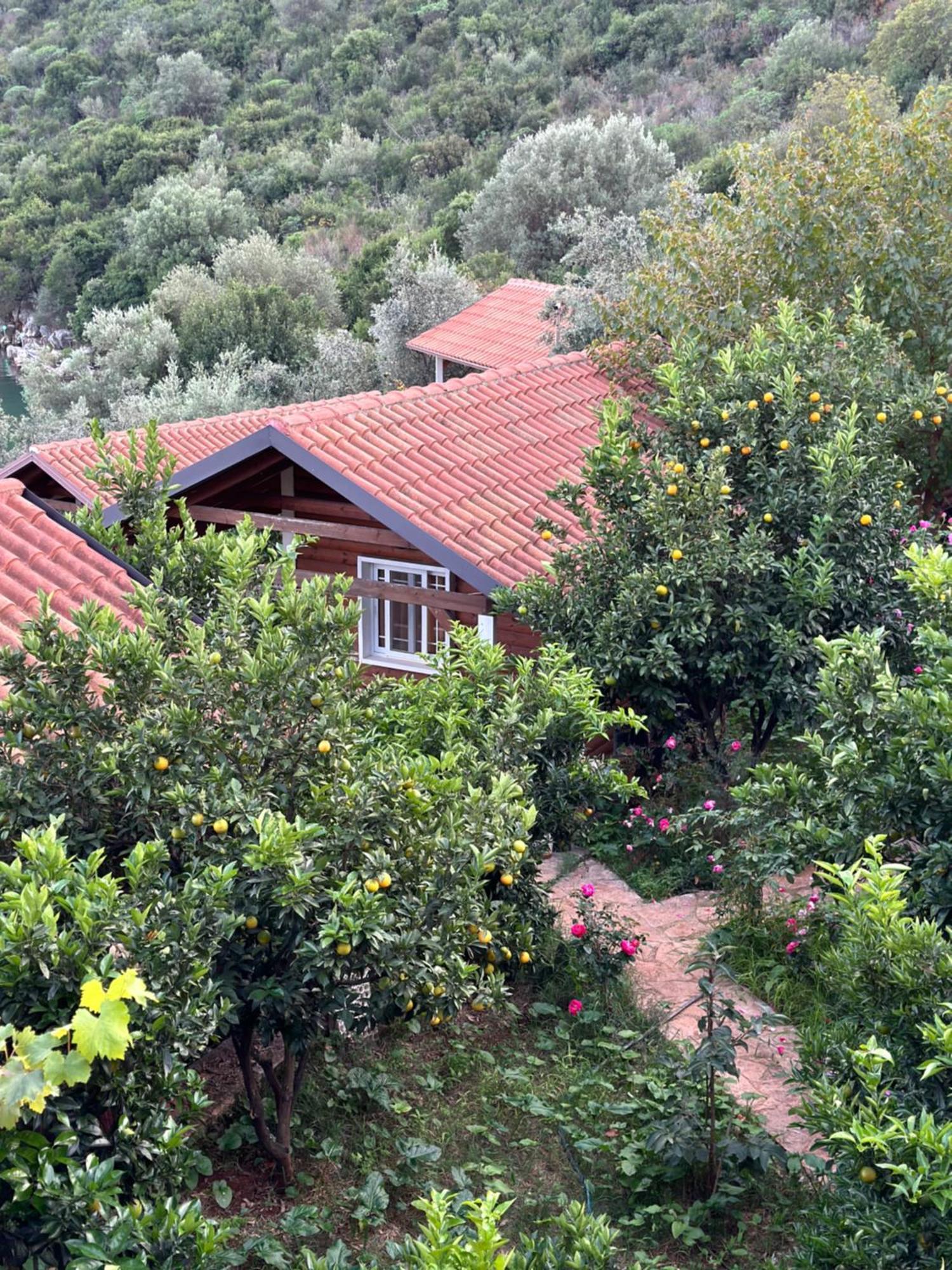 The Mussel House Villa Ksamil Luaran gambar