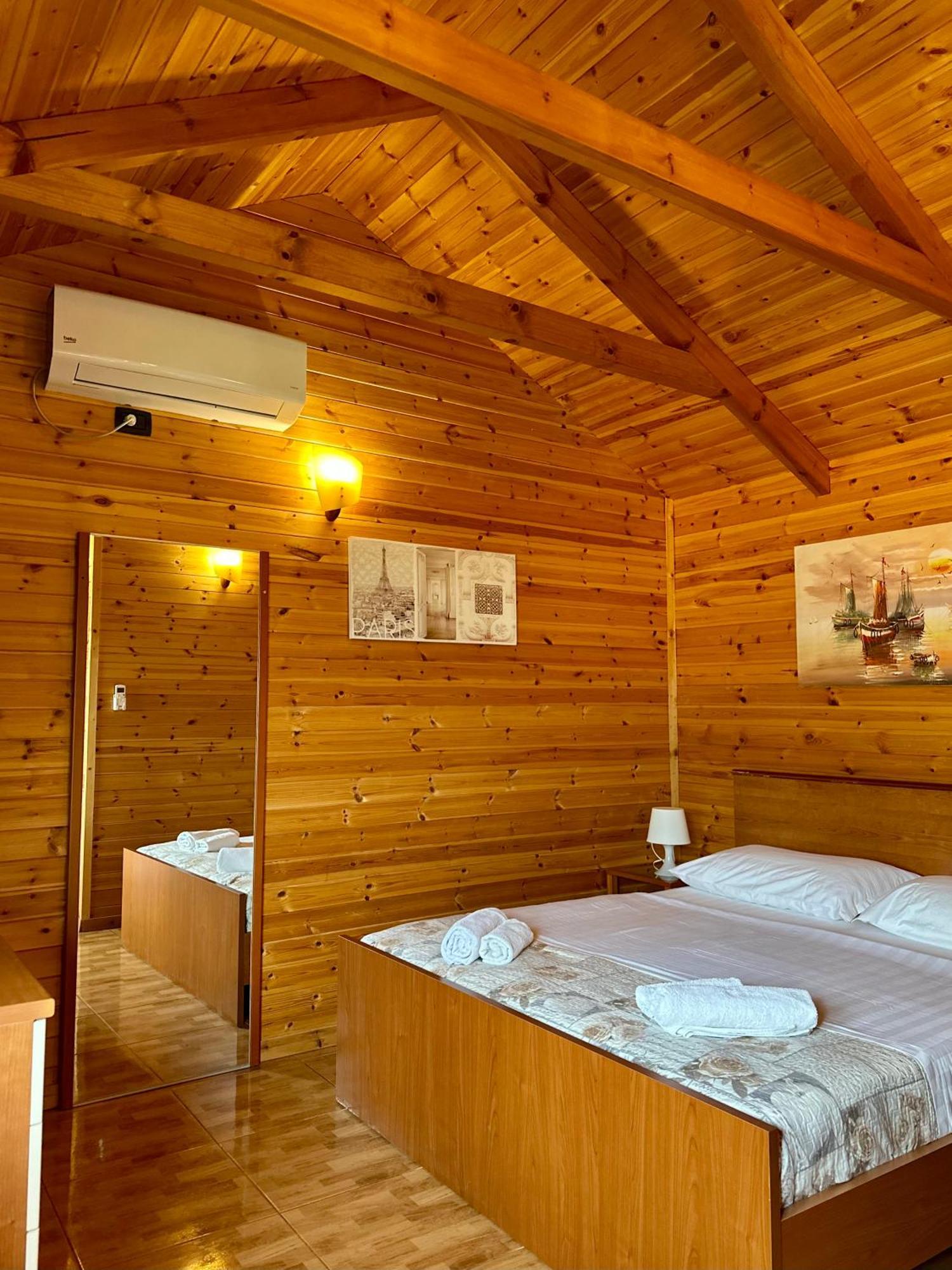 The Mussel House Villa Ksamil Luaran gambar