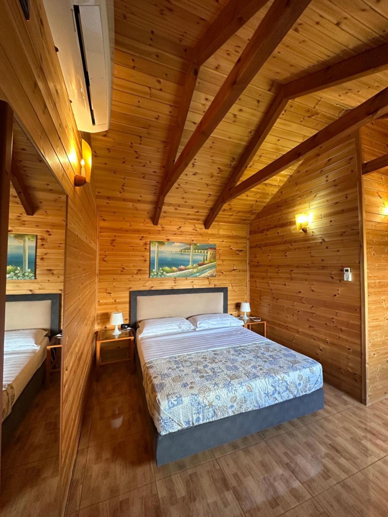 The Mussel House Villa Ksamil Luaran gambar