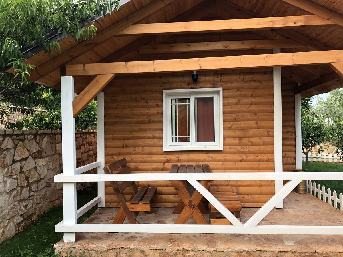 The Mussel House Villa Ksamil Luaran gambar