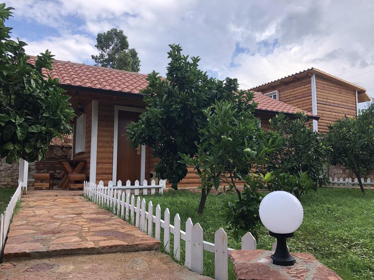 The Mussel House Villa Ksamil Luaran gambar