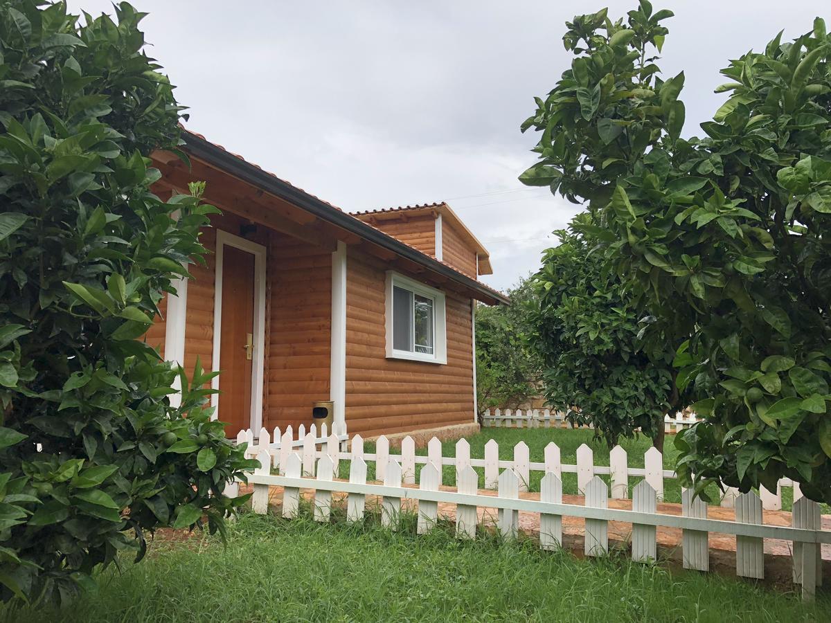 The Mussel House Villa Ksamil Luaran gambar