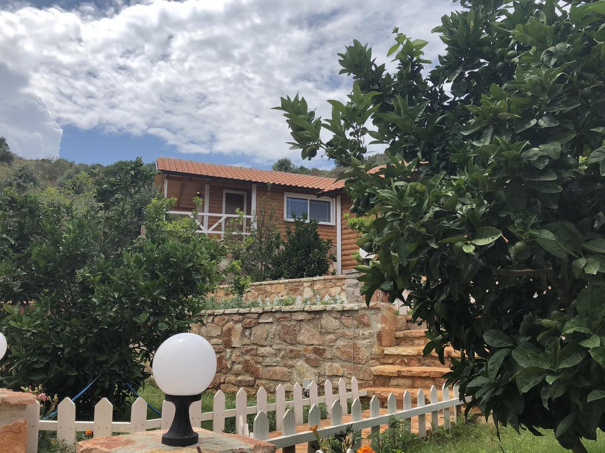The Mussel House Villa Ksamil Luaran gambar